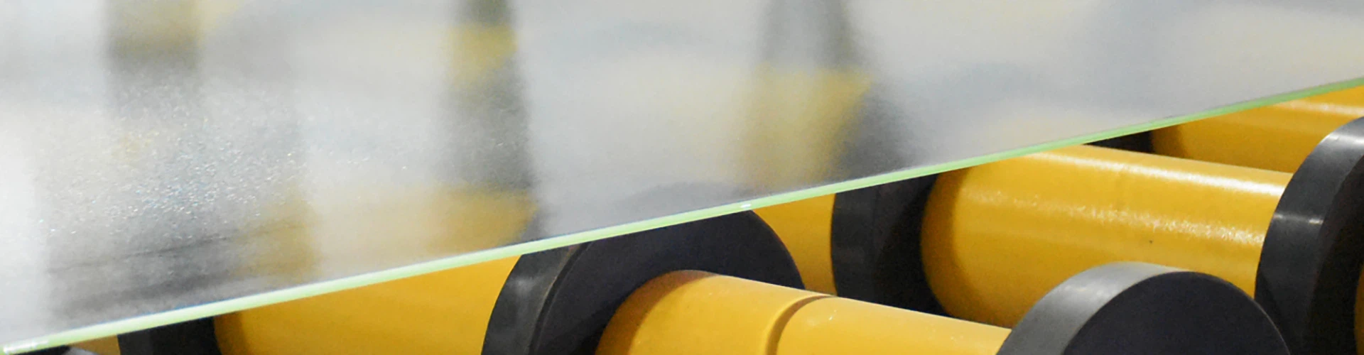 solar glass production line