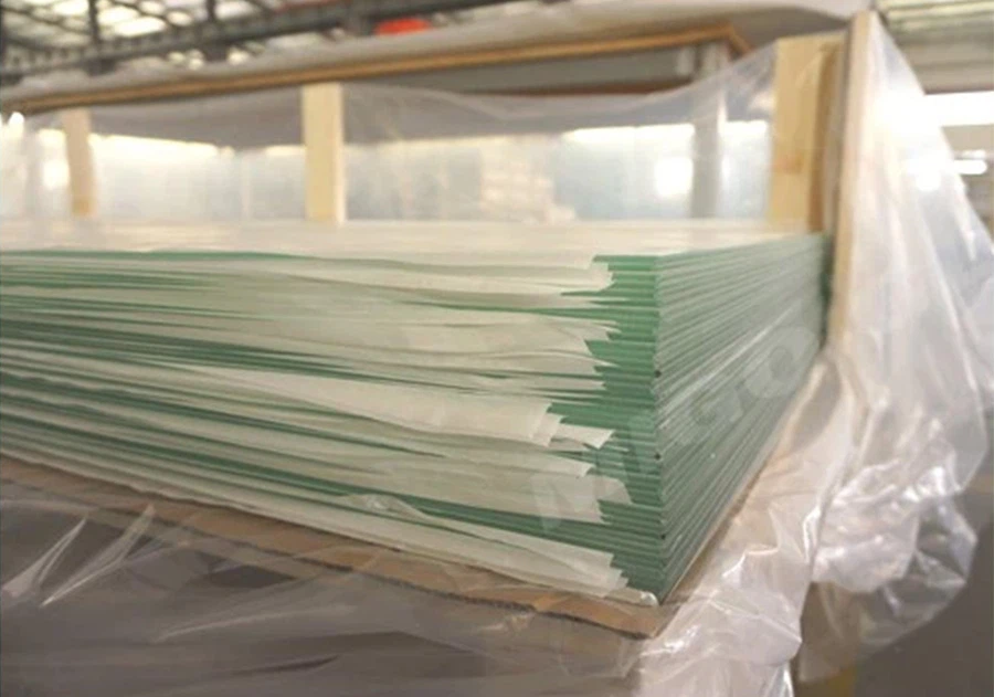 paper between glass panels paper between glass panels