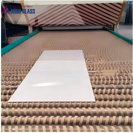White Back-Painted Greenhouse Glass suppliers